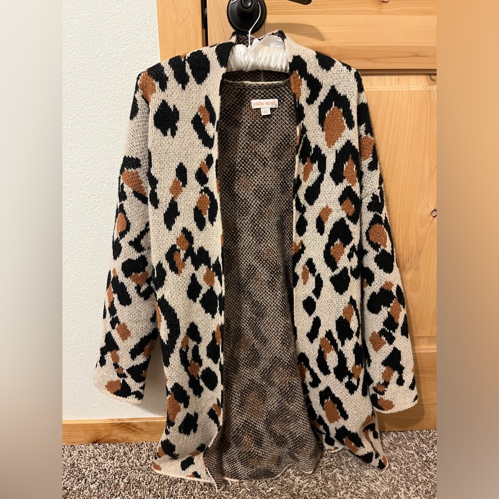 Knox Rose Cardigan